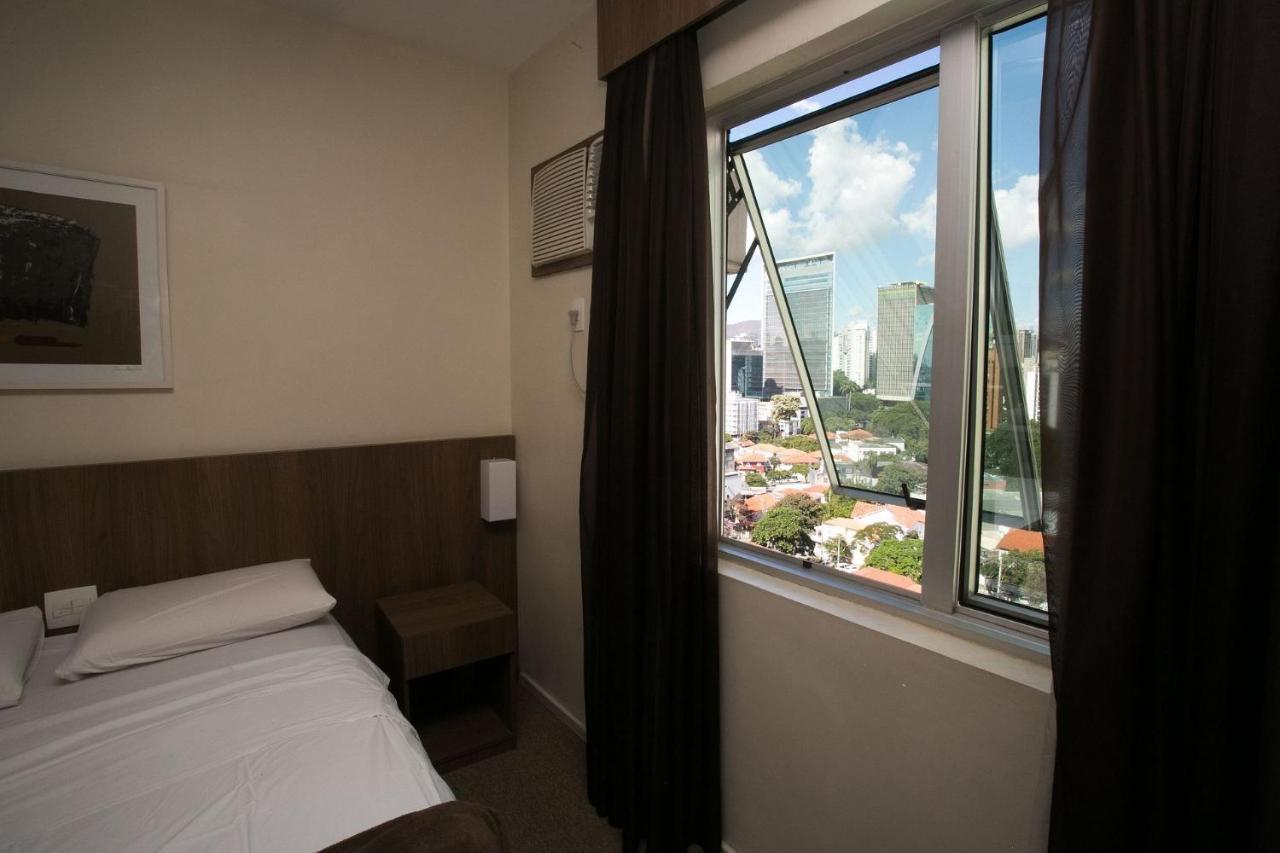 Lk Barro Preto 1 Apartment เบโลโอรีซอนชี ภายนอก รูปภาพ