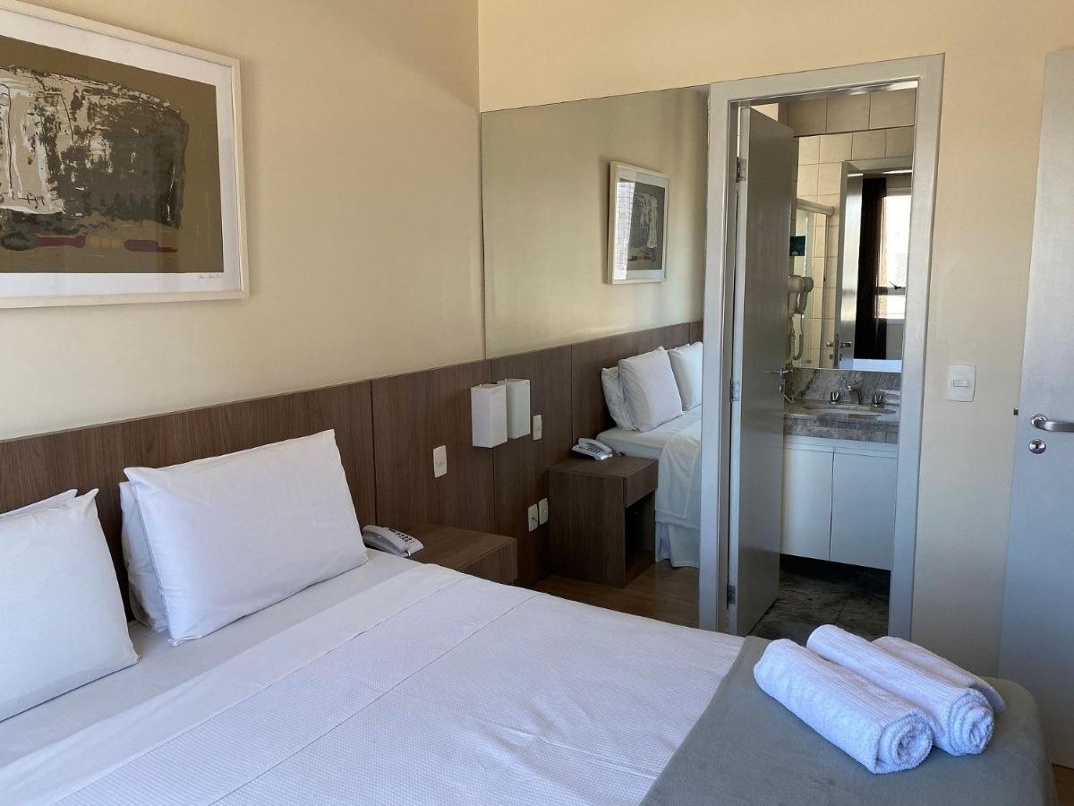 Lk Barro Preto 1 Apartment เบโลโอรีซอนชี ภายนอก รูปภาพ