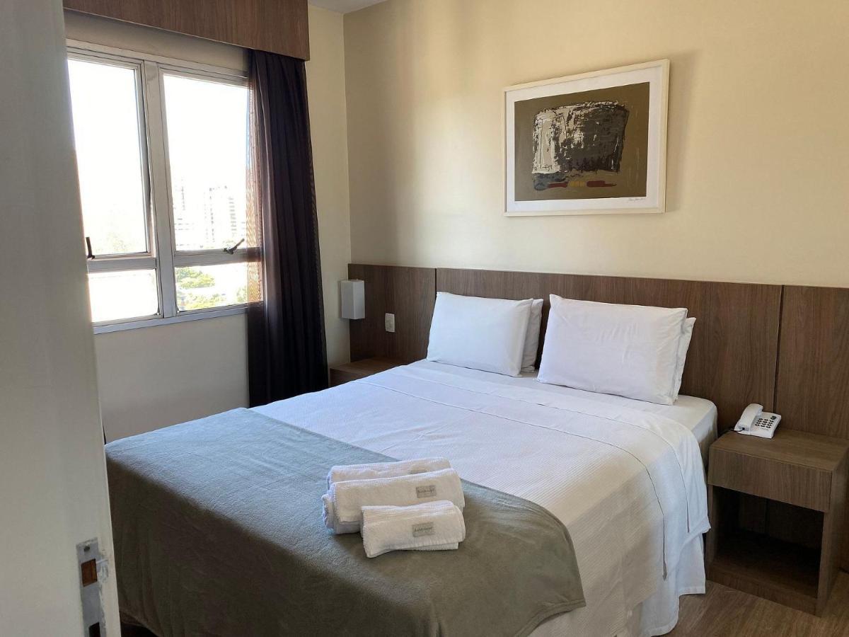 Lk Barro Preto 1 Apartment เบโลโอรีซอนชี ภายนอก รูปภาพ
