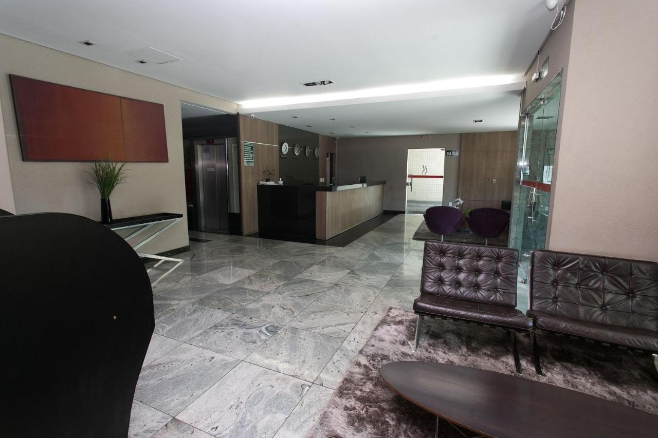 Lk Barro Preto 1 Apartment เบโลโอรีซอนชี ภายนอก รูปภาพ