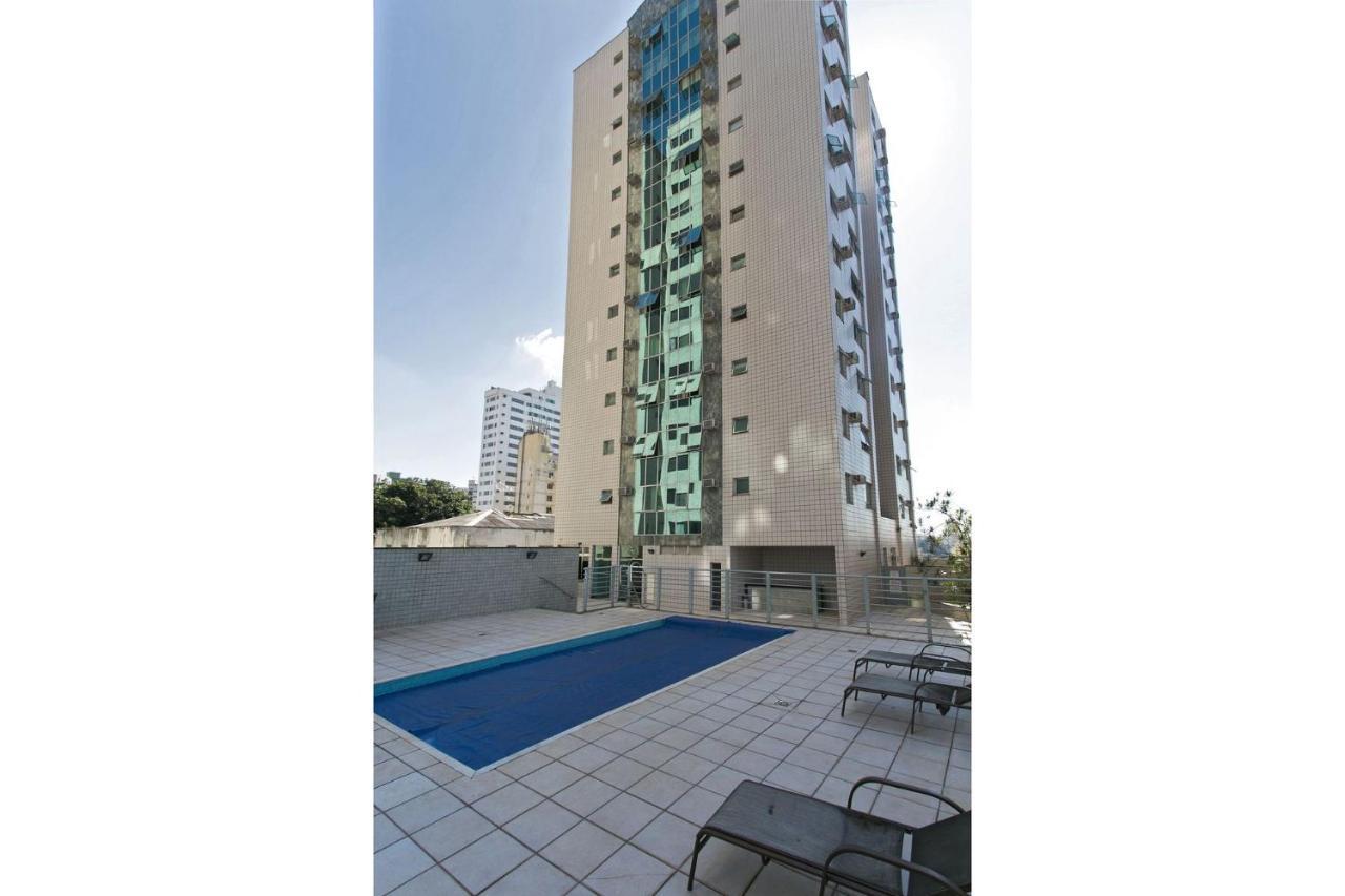 Lk Barro Preto 1 Apartment เบโลโอรีซอนชี ภายนอก รูปภาพ