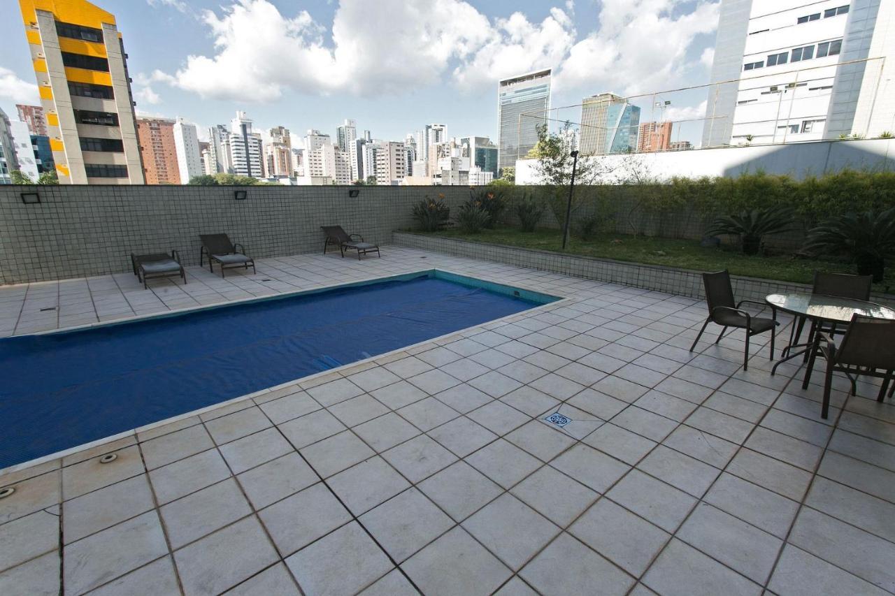 Lk Barro Preto 1 Apartment เบโลโอรีซอนชี ภายนอก รูปภาพ