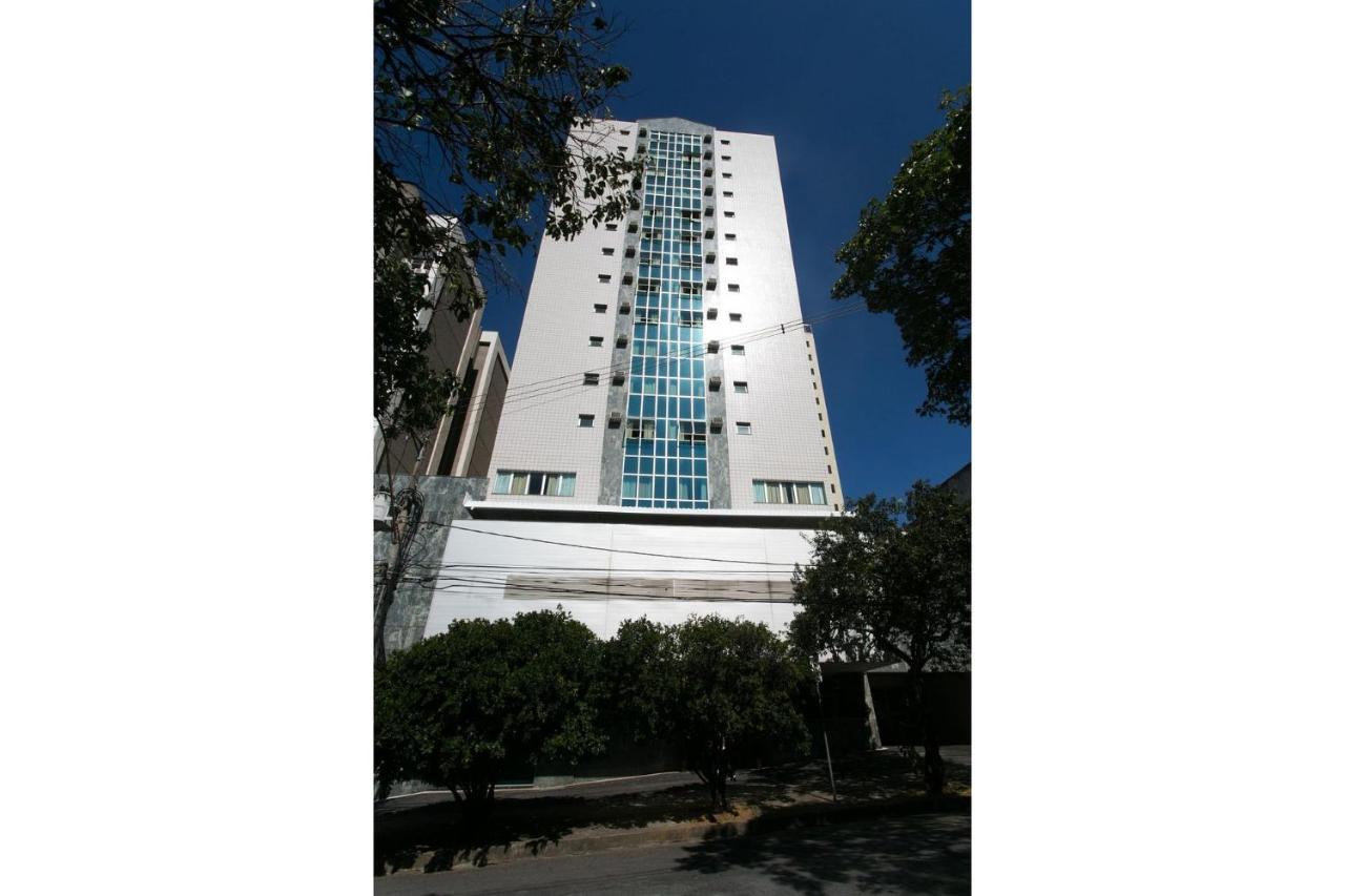 Lk Barro Preto 1 Apartment เบโลโอรีซอนชี ภายนอก รูปภาพ