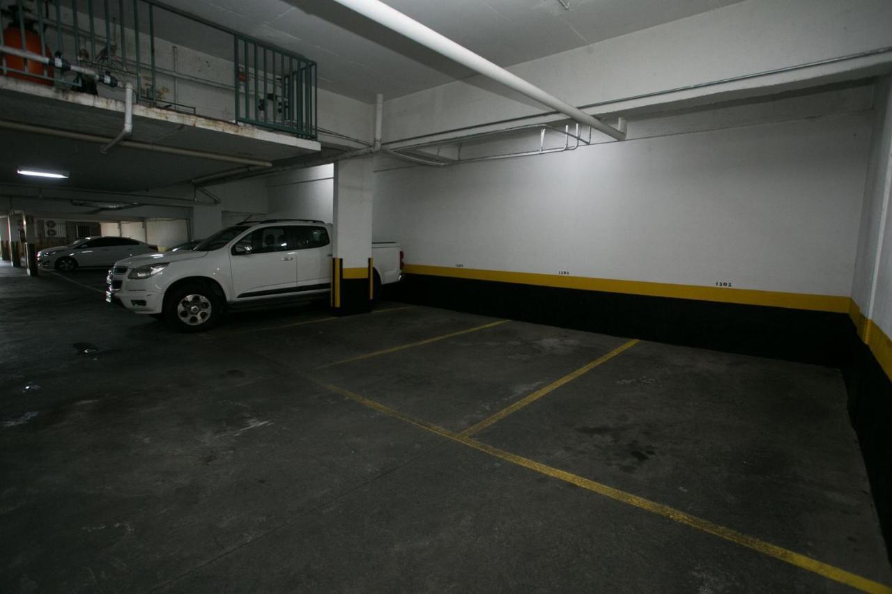 Lk Barro Preto 1 Apartment เบโลโอรีซอนชี ภายนอก รูปภาพ