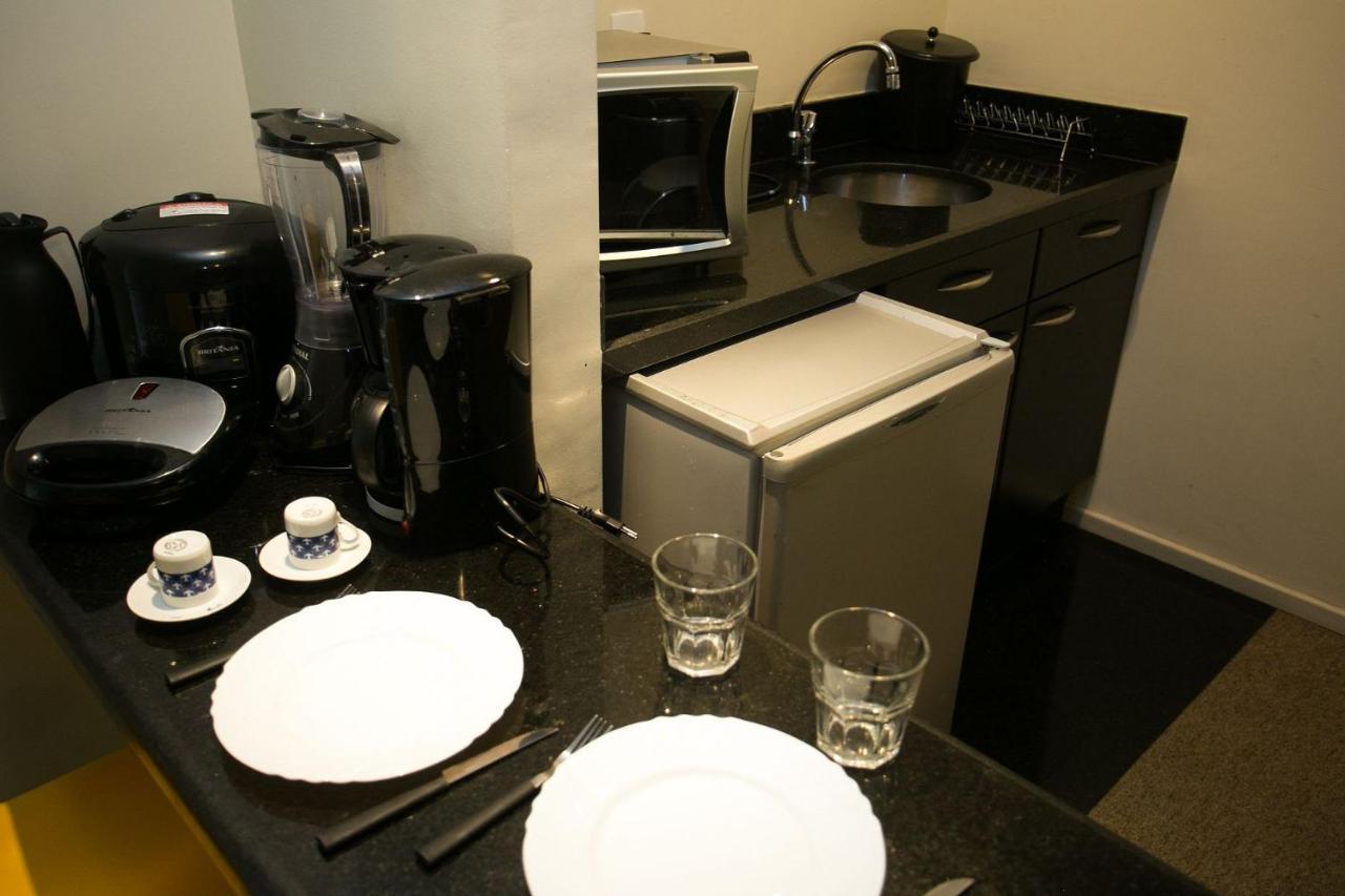 Lk Barro Preto 1 Apartment เบโลโอรีซอนชี ภายนอก รูปภาพ