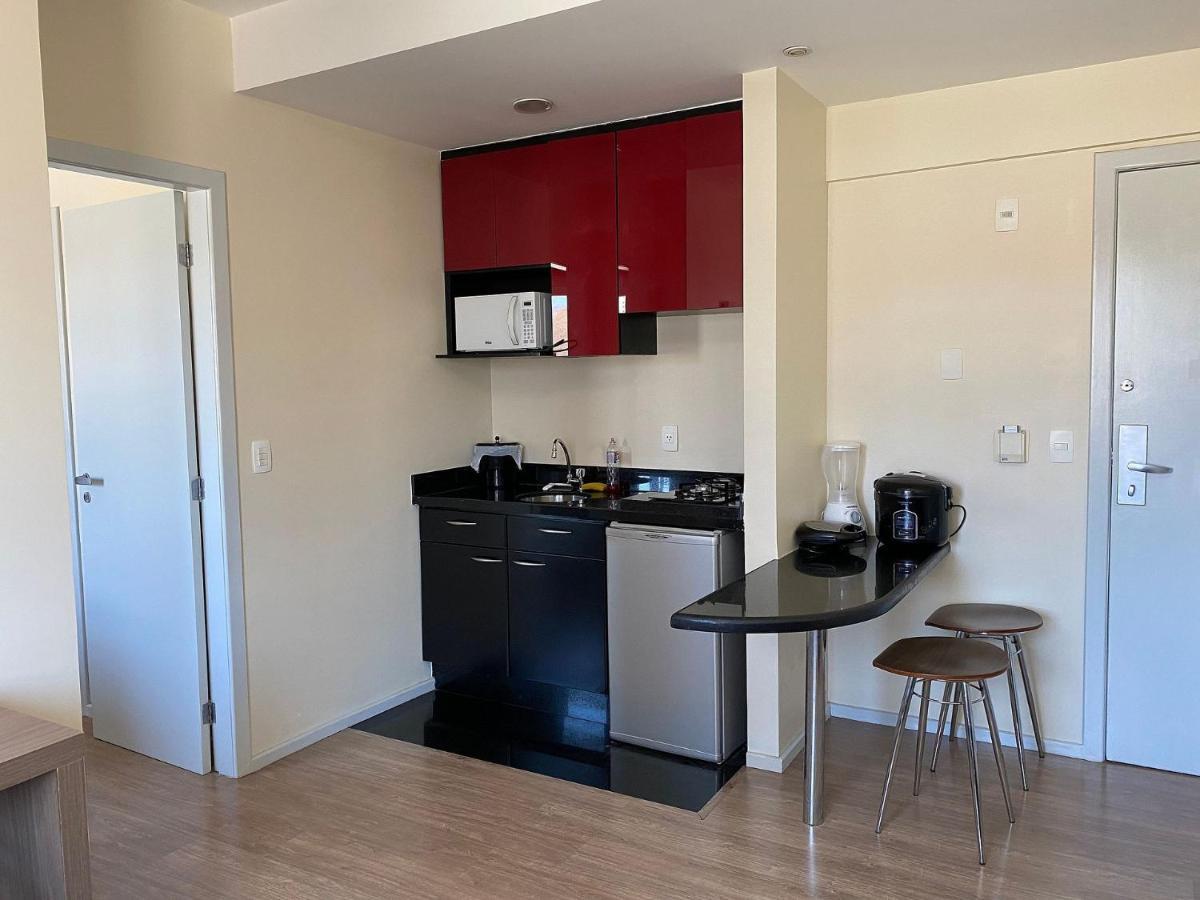 Lk Barro Preto 1 Apartment เบโลโอรีซอนชี ภายนอก รูปภาพ