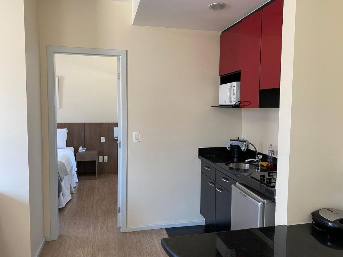 Lk Barro Preto 1 Apartment เบโลโอรีซอนชี ภายนอก รูปภาพ